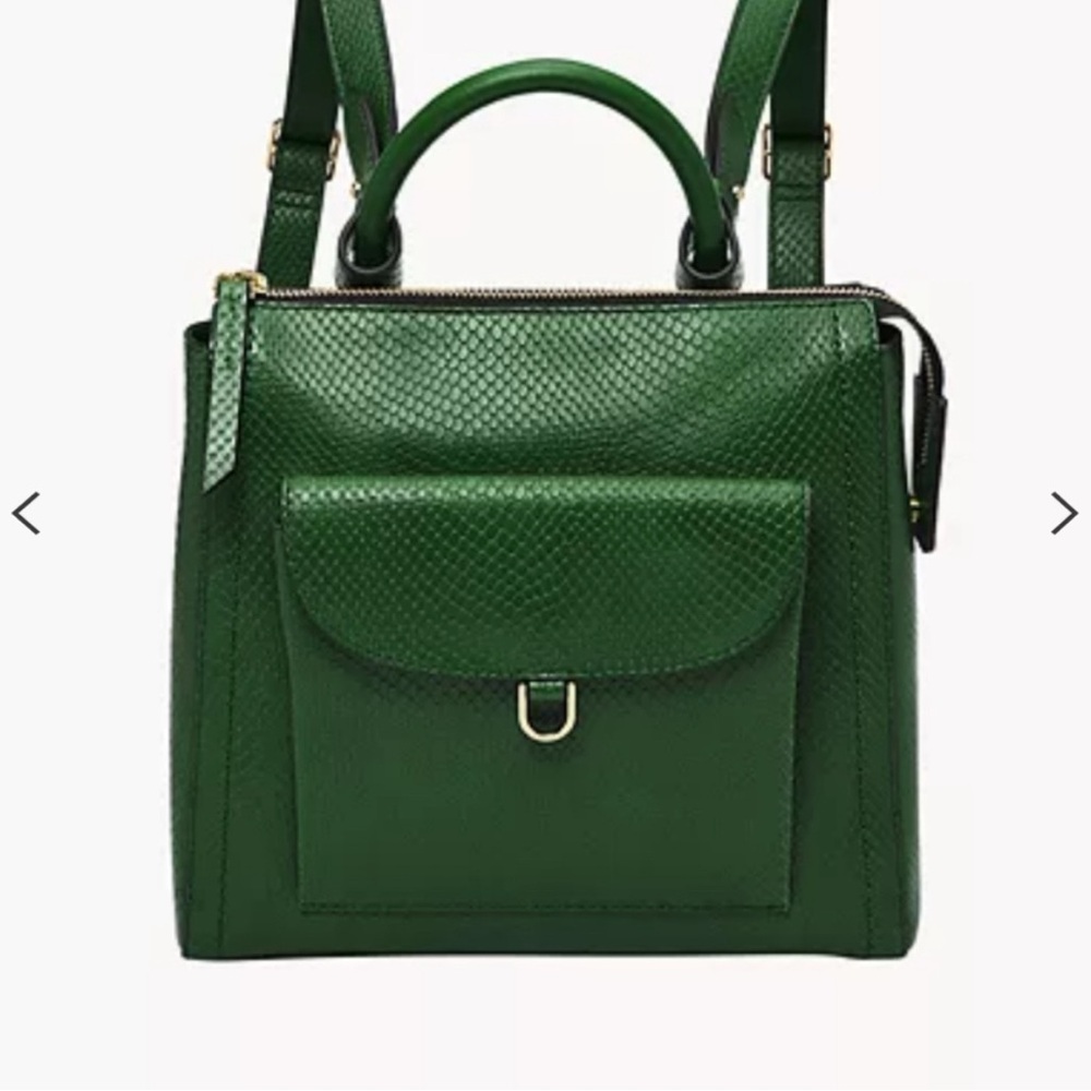Fossil Parker Small crossbody /Backpack